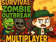 Játék Túlélési zombi kitörés multiplayer online