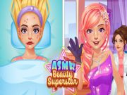 Játék ASMR szépségszupersztár online