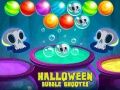 Játék Halloween Buborék Lövő online