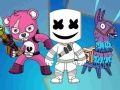 Játék Battle Royale Kifestőkönyv online