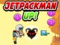 Játék Jetpackman Felfelé! online