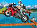Játék Motoros Tengerparti Harcos 3D online