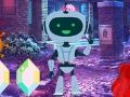 Játék Modern robot menekülés online