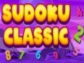 Játék Klasszikus Sudoku online