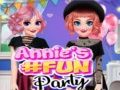 Játék Annie #Vicces Bulija online