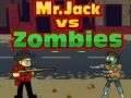 Játék Jack úr a Zombik ellen online