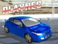 Játék Playnec Autós mutatvány online