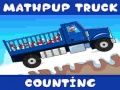 Játék Mathpup Teherautó Számlálás online