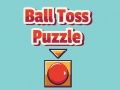 Játék Labda dobó puzzle online