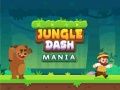 Játék Dzsungel Futás Maniája online