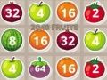 Játék 2048 Gyümölcsök online Játék 2048 Gyümölcsök online