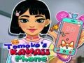 Játék Tomoko kawaii telefonja online