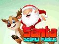 Játék Télapós puzzle online Játék Télapós puzzle online