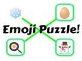 Játék Emoji Puzzles! online