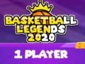 Játék Kosárlabda Legendák 2020 online