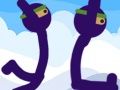 Játék Stickman Lengés Csillag online
