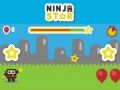 Játék Nindzsa Csillag online