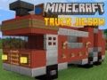 Játék Minecraft Teherautó Puzzl online