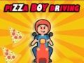 Játék Pizza Fiú Vezet online