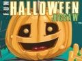 Játék Szórakoztató Halloween Puzzle online