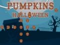 Játék Tökök Halloween online