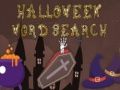 Játék Halloween szótalálós játék online