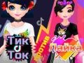 Játék TikTok lányok vs Likee lányok online