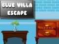 Játék Kék Villa Menekülés online