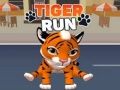 Játék Tigris Futás online