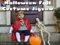 Játék Halloween Őszi Jelmez Puzzle online