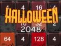 Játék Halloween 2048 online
