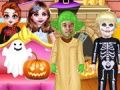 Játék Bébi Taylor Halloweeni Kalandja online
