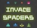 Játék Invace Spaders online