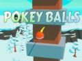 Játék Pokey Labdák online