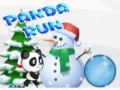 Játék Panda Futás online