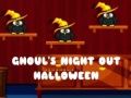 Játék Ghulok Éjszakája Halloween online