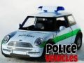 Játék Rendőrségi járművek online