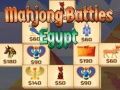 Játék Mahjong Csaták Egyiptomban online