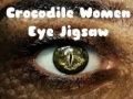 Játék Krokodil Nők: Puzzle online