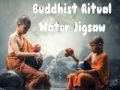 Játék Buddhista Rituális Vizes Puzzle online