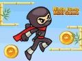Játék Ninja Ugrás Mini Játék online