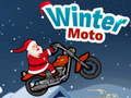Játék Téli Moto online Játék Téli Moto online