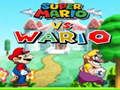 Játék Super Mario Wario ellen online