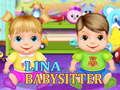Játék Lina Bölcsőde online