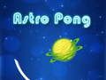 Játék Astro Pong online