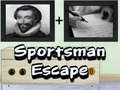 Játék Sportoló menekülése online