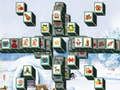 Játék Karácsonyi Mahjong online