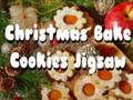 Játék Karácsonyi Süti Kirakós online
