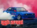 Játék Magas sebességű driftelés online