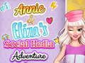 Játék Annie és Eliza közösségi média kalandja online